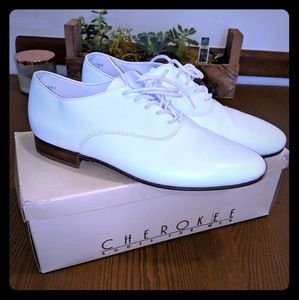 White Cherokee Shoes